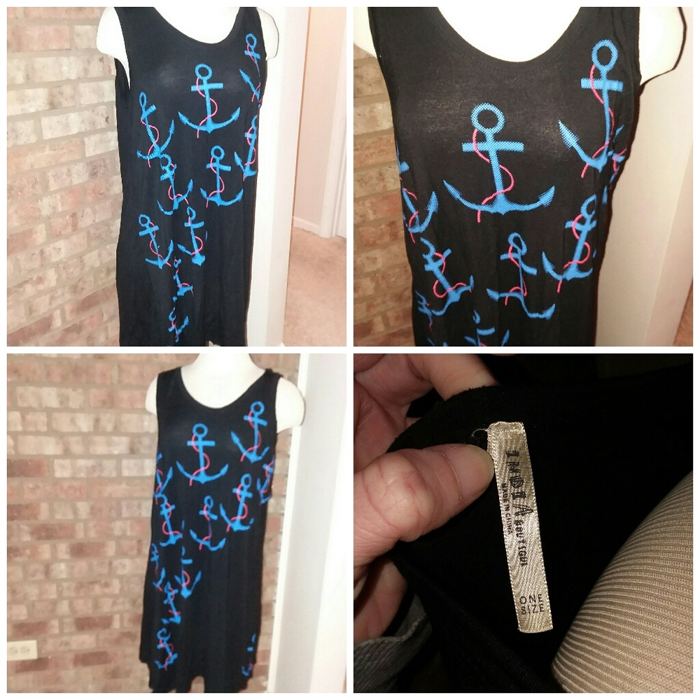 Swim coverup or dress